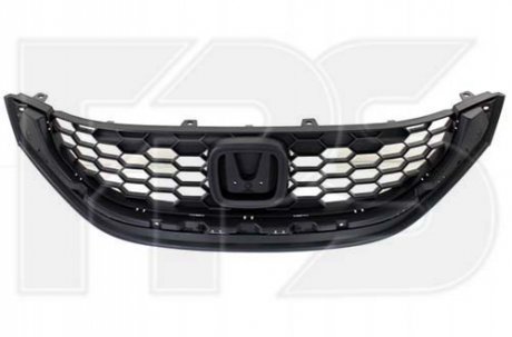 Решітка радіатора пластикова FPS Forma Parts System FP3033990