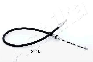 LINKA HAMULCA CHRYSLER Ashika 131-09-914L