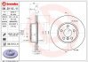 Гальмівний диск Brembo 09.D113.11 (фото 1)