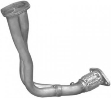 Труба выхлопного газа POLMOstrow 07.307