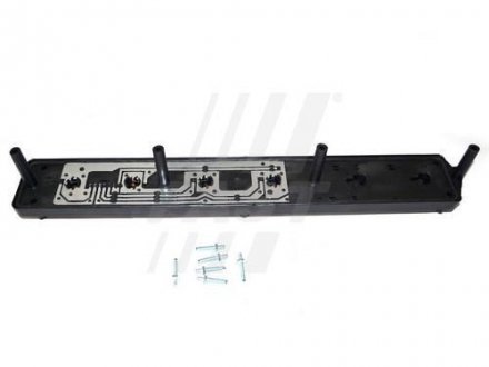 Блок Ламп IVECO Daily 00- 6-Pin FAST FT86241