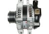 ALTERNATOR HONDA 2.2 07- -PL AS A6279 (фото 4)