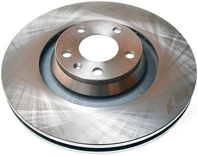 Тормозной диск Denckermann B130257 (фото 1)