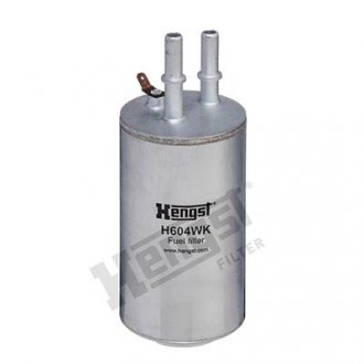 FILTR PALIWA FILTER Hengst H604WK