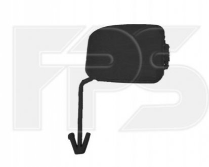 Заглушка пластикова FPS Forma Parts System FP3034969