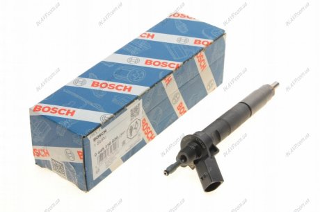 Форсунка CR BMW BOSCH 0445118036