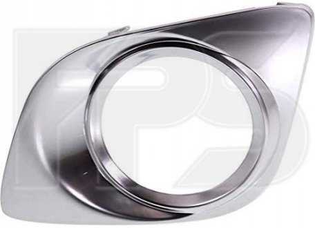 Решітка пластикова FPS Forma Parts System FP7027911