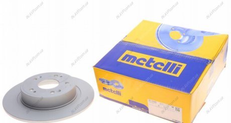 Тормозной диск Metelli 23-1330C (фото 1)