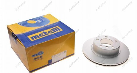 Тормозной диск Metelli 23-0811C