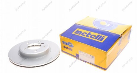 Тормозной диск Metelli 23-0515C (фото 1)