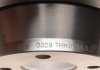 Тормозной диск Metelli 23-0329 (фото 5)