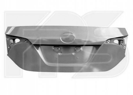 Кришка багажника FPS Forma Parts System FP7037530