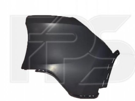 Кут бампера FPS Forma Parts System FP3813954