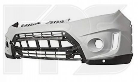 Бампер FPS Forma Parts System FP6822901