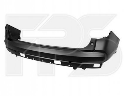 Бампер FPS Forma Parts System FP3042950