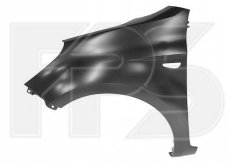 Крыло FPS Forma Parts System FP3229311