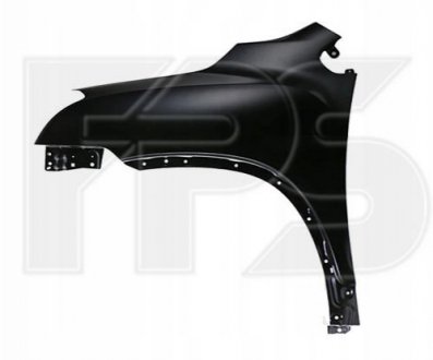 Крыло FPS Forma Parts System FP1725312