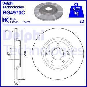 Delphi BG4970C