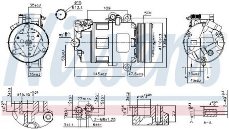 NISSENS Nissens A/S 89422