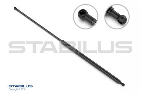 Газовый амортизатор STABILUS 1411BD