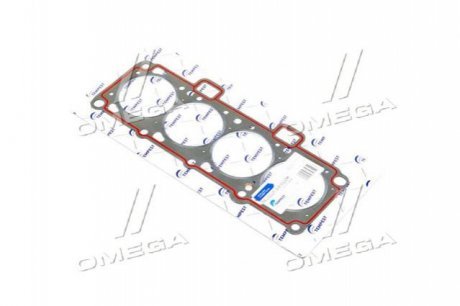 Прокладка ГБЦ ВАЗ 2112 82,0 дв. 1.5-1.6 16кл. (Метал) з герметиком TEMPEST TP.21120-1003020М
