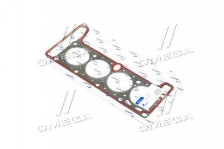 Прокладка ГБЦ ВАЗ 2107 79,0 под ГБО (металл) с герметиком TEMPEST TP.21070-1003020М (фото 1)