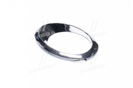 Накладка решетки в бамп. лев. F MONDEO 14-17 TEMPEST 023 4578 915