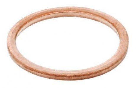 Уплотнительное кольцо, резьбовая пробка ELRING 131.156 (фото 1)