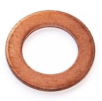 Уплотнительное кольцо, резьбовая пробка ELRING 111.600 (фото 1)