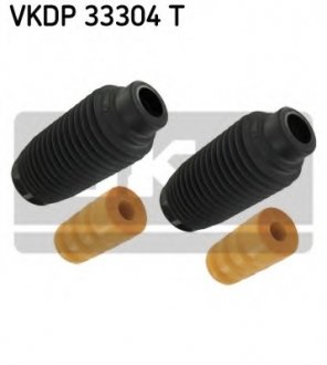 Пылезащитный комилект, амортизатор SKF VKDP 33304 T (фото 1)
