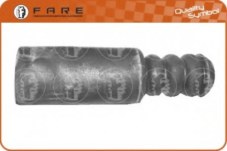 Пылезащитный комплект, амортизатор FARE SA 1546 (фото 1)