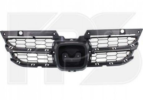 Решітка радіатора пластикова FPS Forma Parts System FP 3024 994