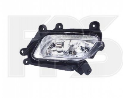 Фара протитуманна з лампою FPS Forma Parts System FP 4034 H2-P