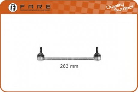 Тяга / стійка, стабилизатор FARE SA 10253