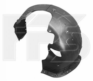Підкрилок пластиковый FPS Forma Parts System FP 3250 387