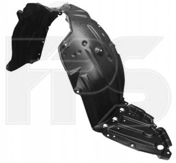 Підкрилок пластиковый FPS Forma Parts System FP 7069 388