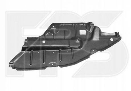 Ремчастина пластикова FPS Forma Parts System FP 7027 222