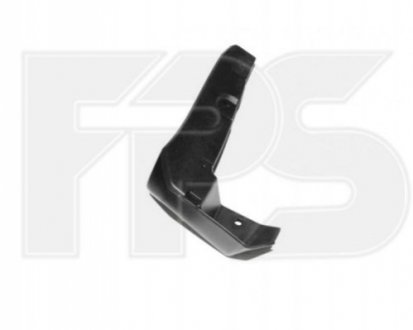 Брызговик пластиковый FPS Forma Parts System FP 3034 504