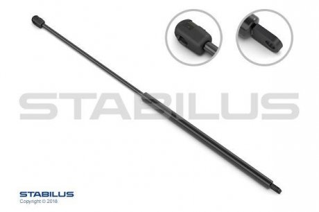 Газовый амортизатор STABILUS 8546CB