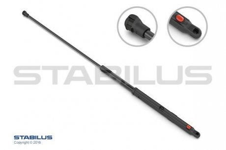 Газовый амортизатор STABILUS 610886