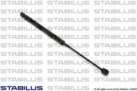 Газовый амортизатор STABILUS 1510BB