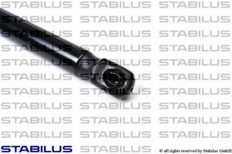 Газовый амортизатор STABILUS 900337 (фото 1)