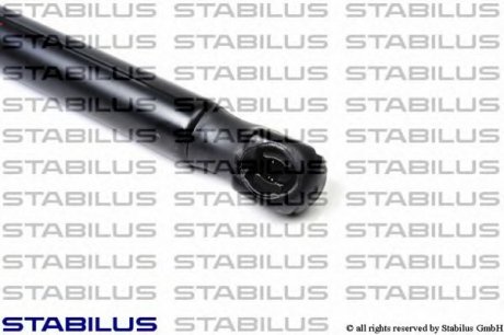 Газовый амортизатор STABILUS 013600