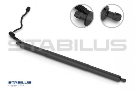 Газовый амортизатор STABILUS 430705