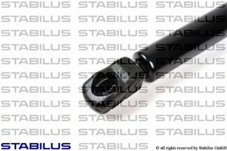Газовый амортизатор STABILUS 018616 (фото 1)