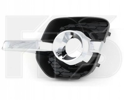 Решітка пластикова FPS Forma Parts System FP 1727 912