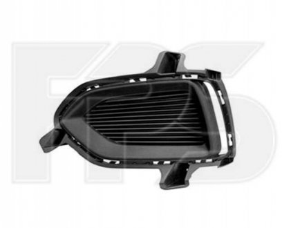 Решітка пластикова FPS Forma Parts System FP 3250 912