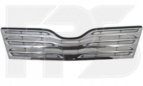 Решітка пластикова FPS Forma Parts System FP 7027 990