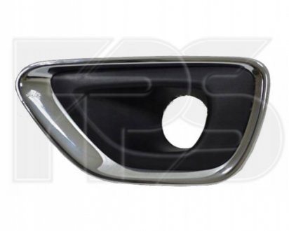 Решітка пластикова FPS Forma Parts System FP 3809 911