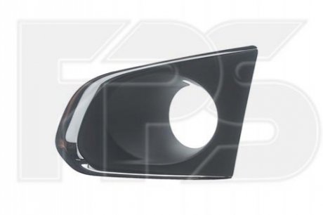 Решітка пластикова FPS Forma Parts System FP 1725 912